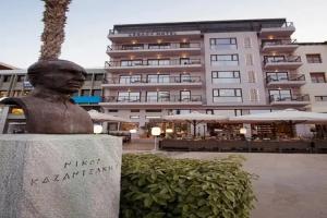 Legacy Gastro Suites, Heraklio Town