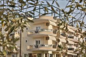 Irida Apartments, Leptokaria