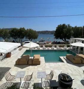Alidian Bay Suites Leros - 101