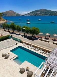Alidian Bay Suites Leros - 74