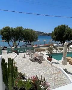 Alidian Bay Suites Leros - 35