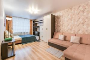 Uyutnaya Odnokomnatnaya Sutki Kaluga ryadom s TC Semejnyj po Adresu Ryleeva 3 Flat, Kaluga