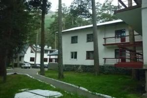 Pansionat Dinamo Hotel, Terskol