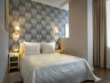 1 Bedroom № 8 Onegin Double Apartment with balcony