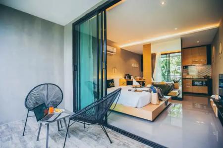 The Woods Natural Park Resort Phuket - 16