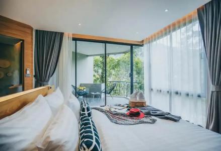The Woods Natural Park Resort Phuket - 32
