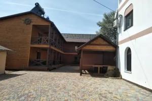 Shturval Hotel, Zatoka
