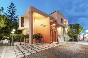 Lotus Hotel Apartments, Kato Daratso