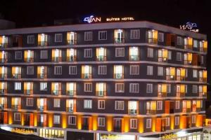 Hotel «VAN SUİTES OTEL», Van