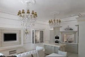 Kiev Lypki Signature Apartments