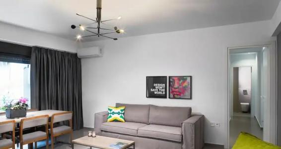 Elysium Boutique Apartments - 101