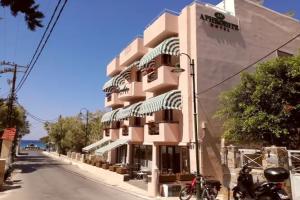 Aphrodite Hotel Syros, Kinion