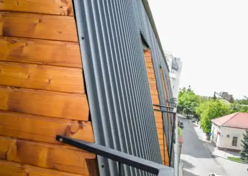 Hostel Tarnopil - 22