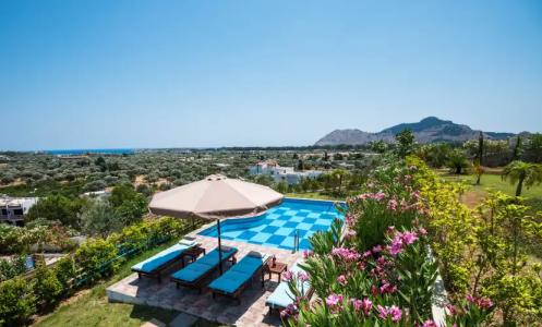 Kolymbia Village - 16