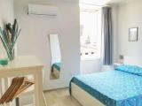Standard Double room with city view