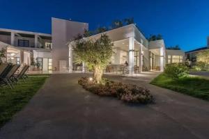 Aqua Bay Suites, Tsilivi-Planos