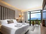 Essential Double room with balcony and with sea view