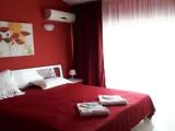 Deluxe Double Room with Balcony and Sea View