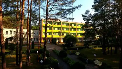 Sanatorii Raduga - 0