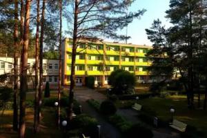 Sanatorii Raduga, Lida