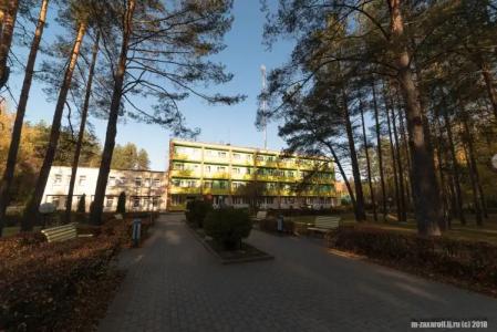 Sanatorii Raduga - 9