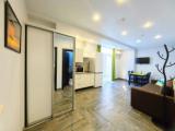 Superior Family room with balcony and with view