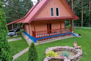 Na Volge Private House, Yurevets
