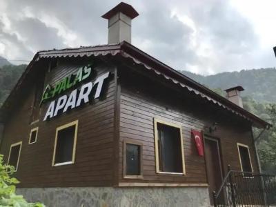 Ayder Palas Apart - 0