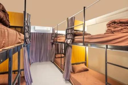 OYO 723 Lamphun Hostel - 26