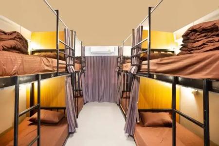 OYO 723 Lamphun Hostel - 28