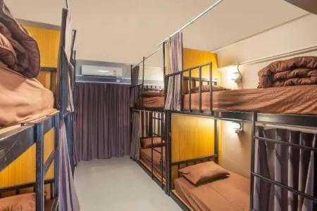 OYO 723 Lamphun Hostel - 32