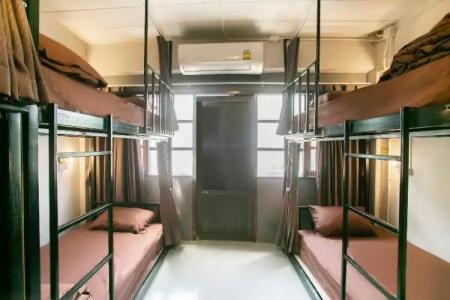 OYO 723 Lamphun Hostel - 42