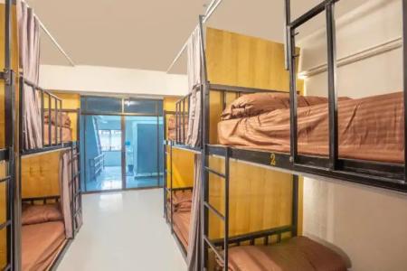 OYO 723 Lamphun Hostel - 36