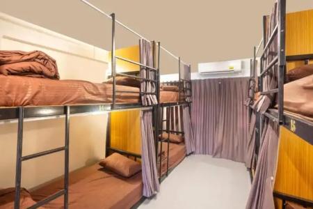 OYO 723 Lamphun Hostel - 29