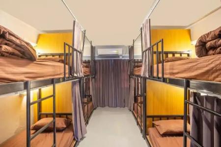 OYO 723 Lamphun Hostel - 35