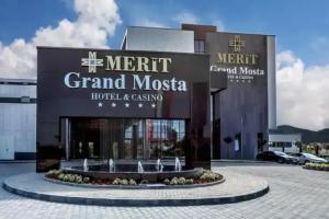 Merit Grand Mosta Spa Hotel & Casino, Svilengrad