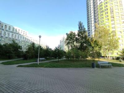 JACUZZI VIP SMART ApartHotel, Панорамный вид Центр Минска - 25