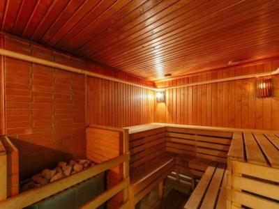 JACUZZI VIP SMART ApartHotel, Панорамный вид Центр Минска - 21