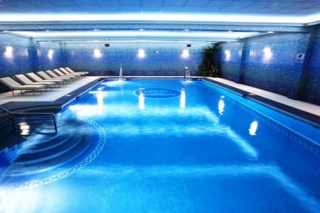 JACUZZI VIP SMART ApartHotel, Панорамный вид Центр Минска - 18