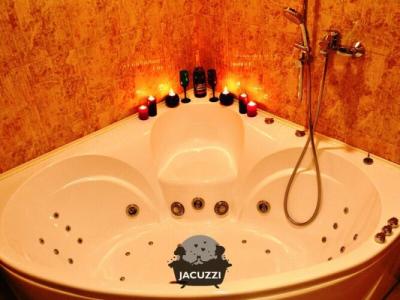 JACUZZI VIP SMART ApartHotel, Панорамный вид Центр Минска - 7