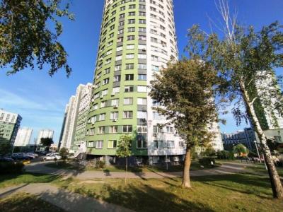 JACUZZI VIP SMART ApartHotel, Панорамный вид Центр Минска - 24