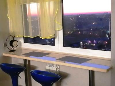 JACUZZI VIP SMART ApartHotel, Панорамный вид Центр Минска - 8