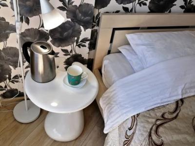JACUZZI VIP SMART ApartHotel, Панорамный вид Центр Минска - 3