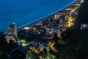 Geno Guest house, Kvariati