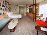 Suite with balcony