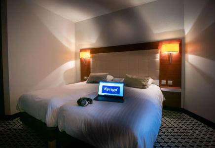 Kyriad Limoges Centre - Gare - Atrium - 5