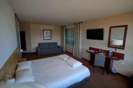 Kyriad Limoges Centre - Gare - Atrium - 3