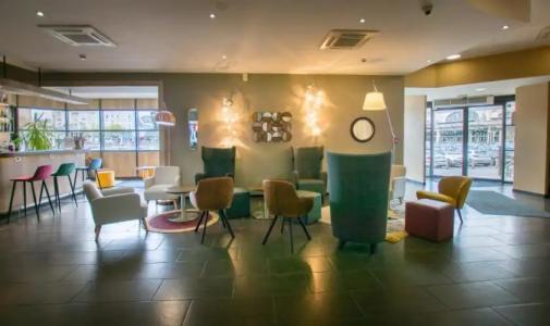 Kyriad Limoges Centre - Gare - Atrium - 25