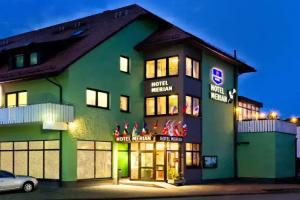 Hotel Merian Rothenburg, Rothenburg ob der Tauber