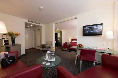 Glockenhof Zürich - 130